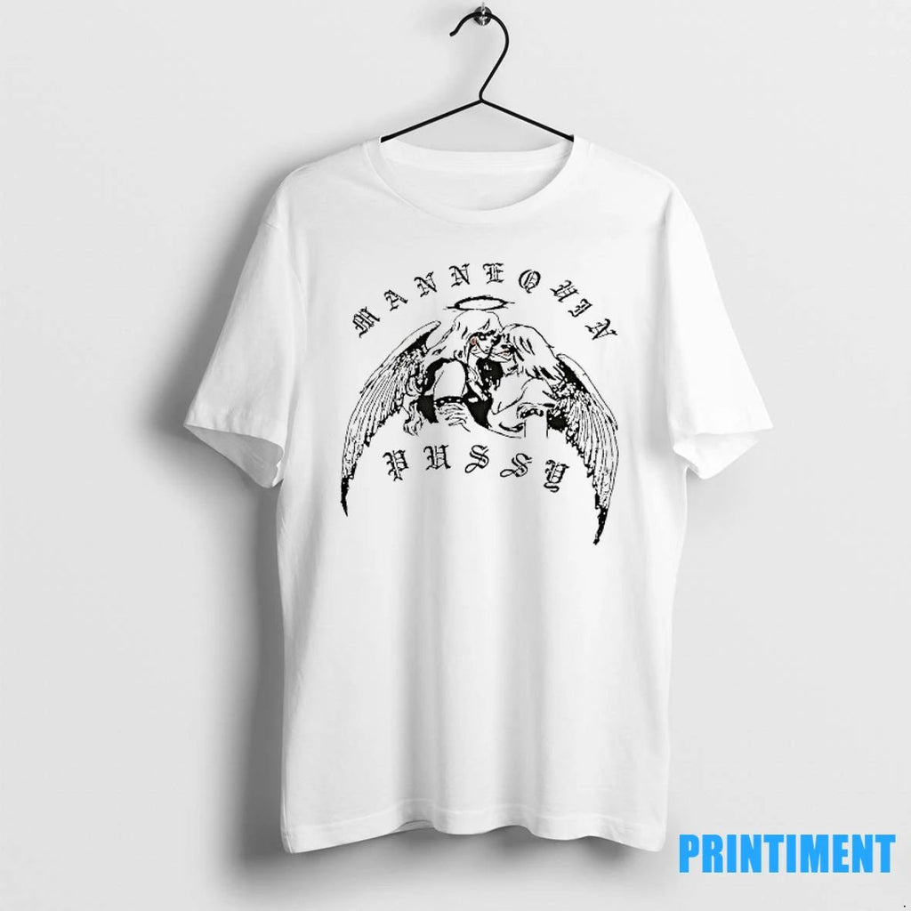 Mannequin Pussy Band Wings Tshirts Sweater