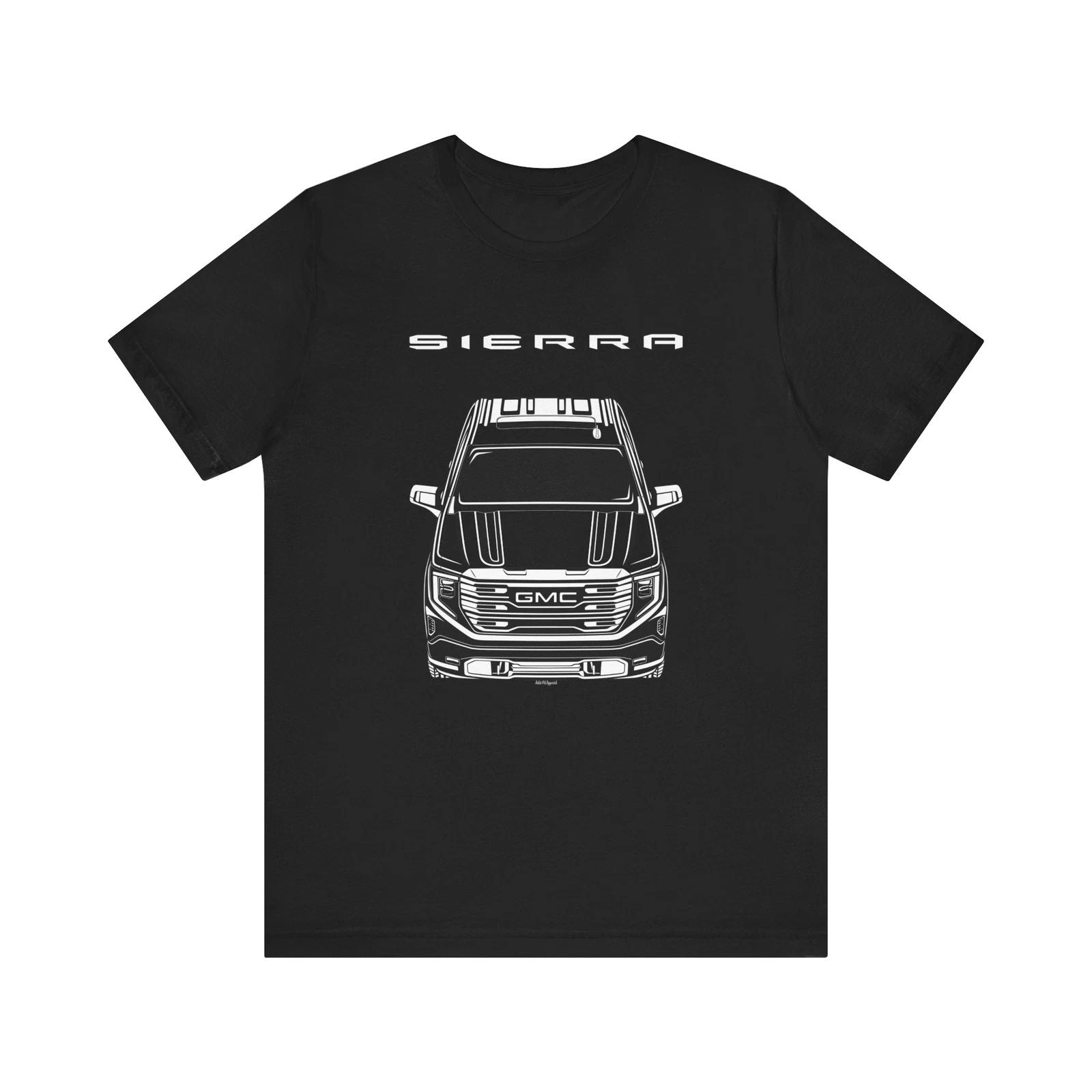 GMC Sierra AT4X 2022-2024 T-shirt