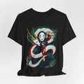 Spirited Away Anime Graphic Tee - Unisex T-Shirt, Studio Ghibli Shirt, Hayao