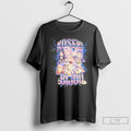 Classic Koseki Bijou The Jewel Of Emotions Lightning Anime T Shirts