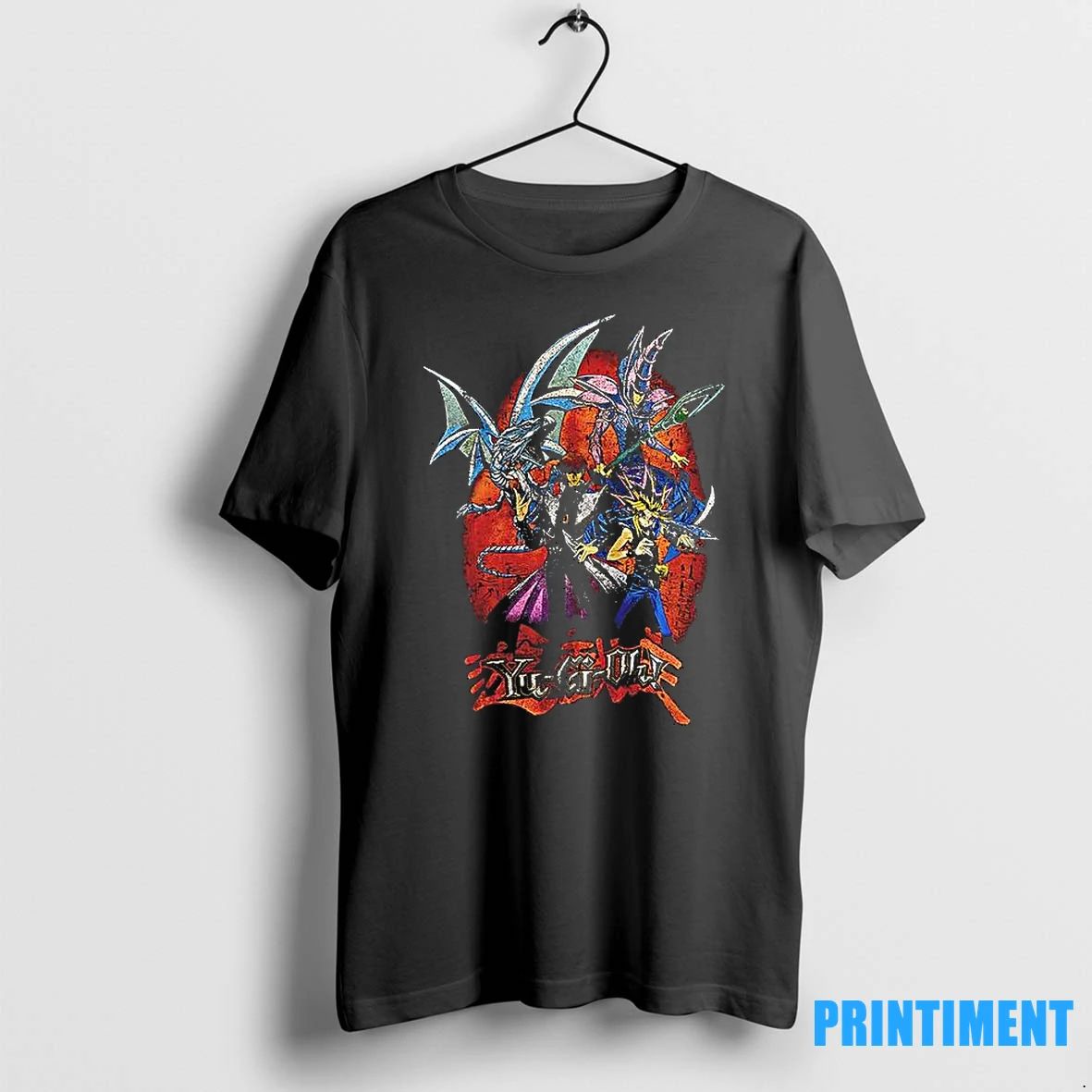 Yu Gi Oh Comic Anime Retro Tshirts Sweater
