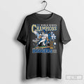 Classic Los Angeles Dodgers 2024 2025 Back To Back Ring T Shirts