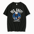 James Cook Yes Chef Tshirts Sweater