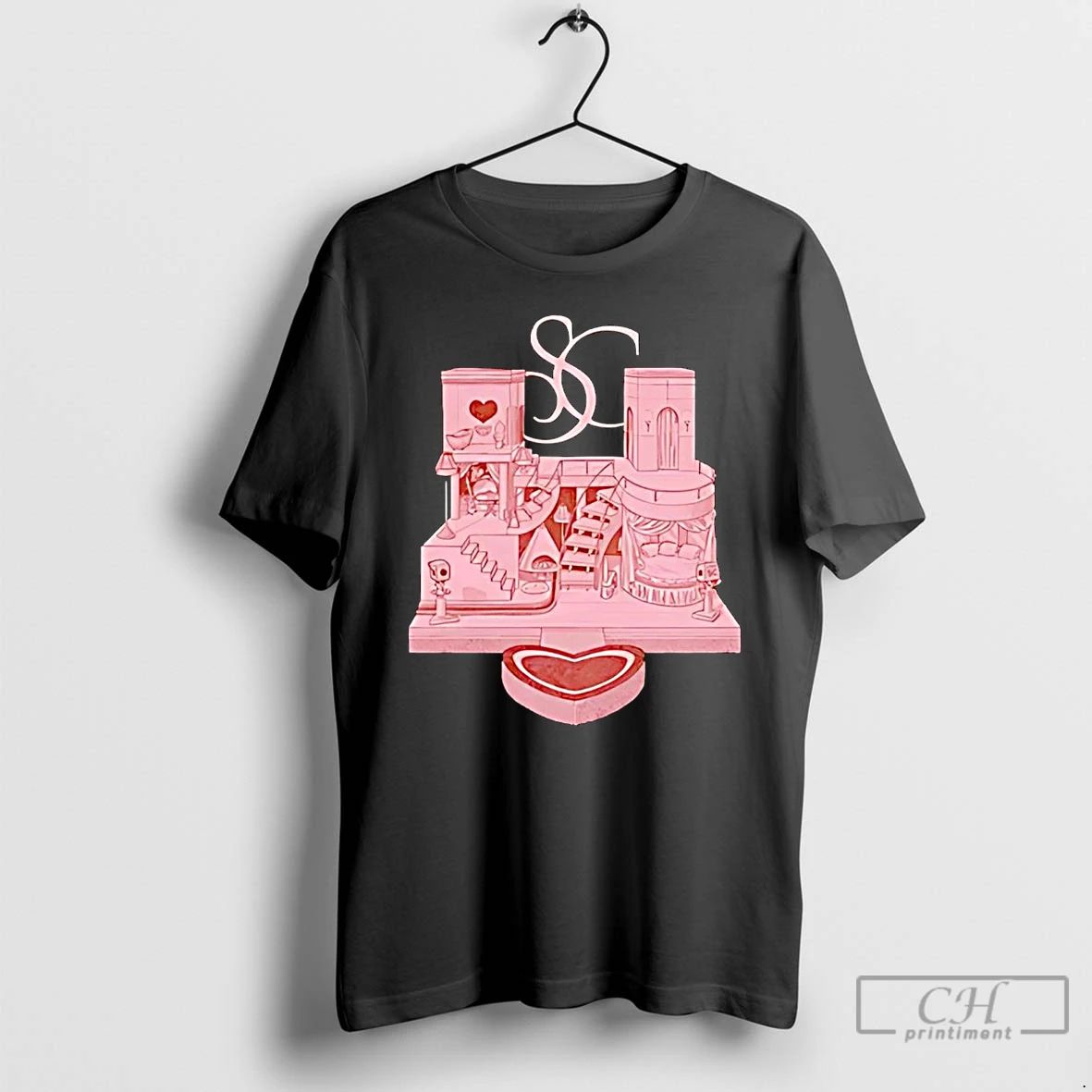 Classic Do You Want The House Tour T Shirts