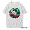 Poinsettia Unicorn Christmas Tshirts Sweater