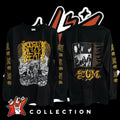 Napalm Death T- Shirt New Terrorizer Death Repulsion Cannibal Corpse Carcass