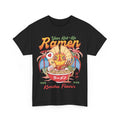 Yian Kut Ku Ramen Vintage Unisex T-Shirt. Monster Hunter Games. Wilds. Rise.