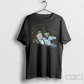 Classic Morgan Wallen And Drake In Car T Shirts Hoodie Longsleeve