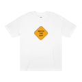 "Watch the Gap" T-Shirt - Inspired by Metro-North Commuter Railroad, 80s, 90s