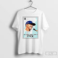 Classic Kike Hernandez La Dodgers We Just Dont Give A Fuck T Shirts