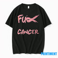 Fuck Cancer Tshirts Sweater