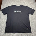 Meta Astro Gaming Shirt Mens 2XL Short Sleeve eSports Black