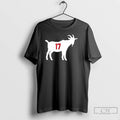 Classic Shohei Ohtani Goat 17 T Shirts