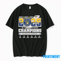 Back 2 Back 2 Back 2025 Nl Central Champions Milwaukee Brewers Tshirts Sweater