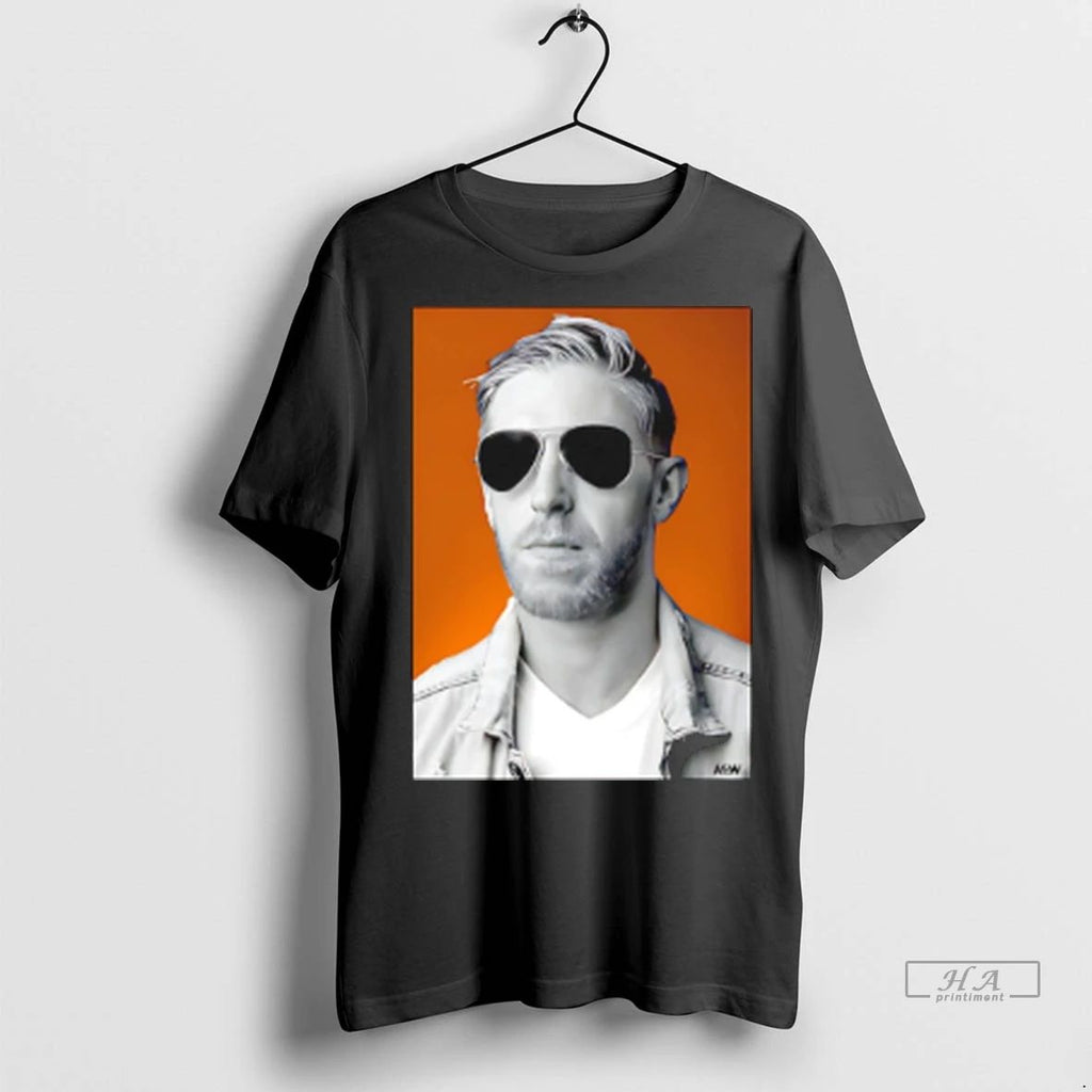 Trendy Officials Orange Cassidy Yearbook Aew Shirt Sweater