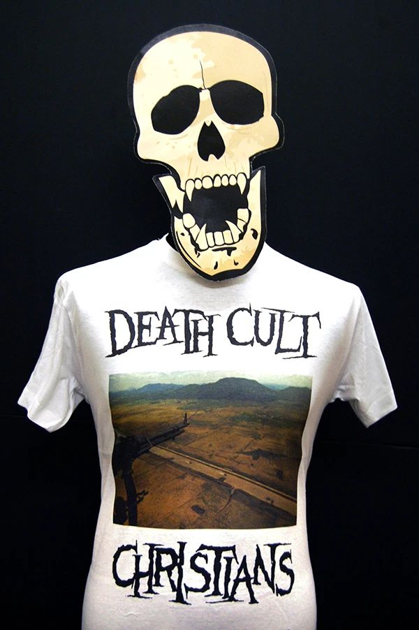 Death Cult - Brothers Grimm / Ghost Dance / Horse Nation / Christians - T-Shirt