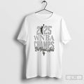 Premium Las Vegas Aces 2025 Wnba Finals Champions Elegance T Shirts
