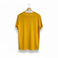 DSG DAM12204 Men's Run Short Sleeve T-Shirt Deep Yellow
