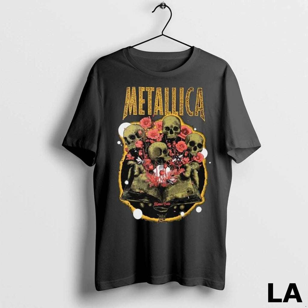 Original Metallica Mama Said Long Sleve