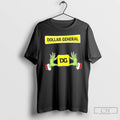 Classic Grinch Hands Love Dollar General Christmas T Shirts