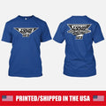 CUSTOMIZED RACING MOTOCROSS TSHIRT YOUR NAME AND NUMBER HONDA KAWASAKI KTM YZ RM
