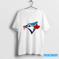 Toronto Blue Jays Bloody Logo Tshirts Sweater
