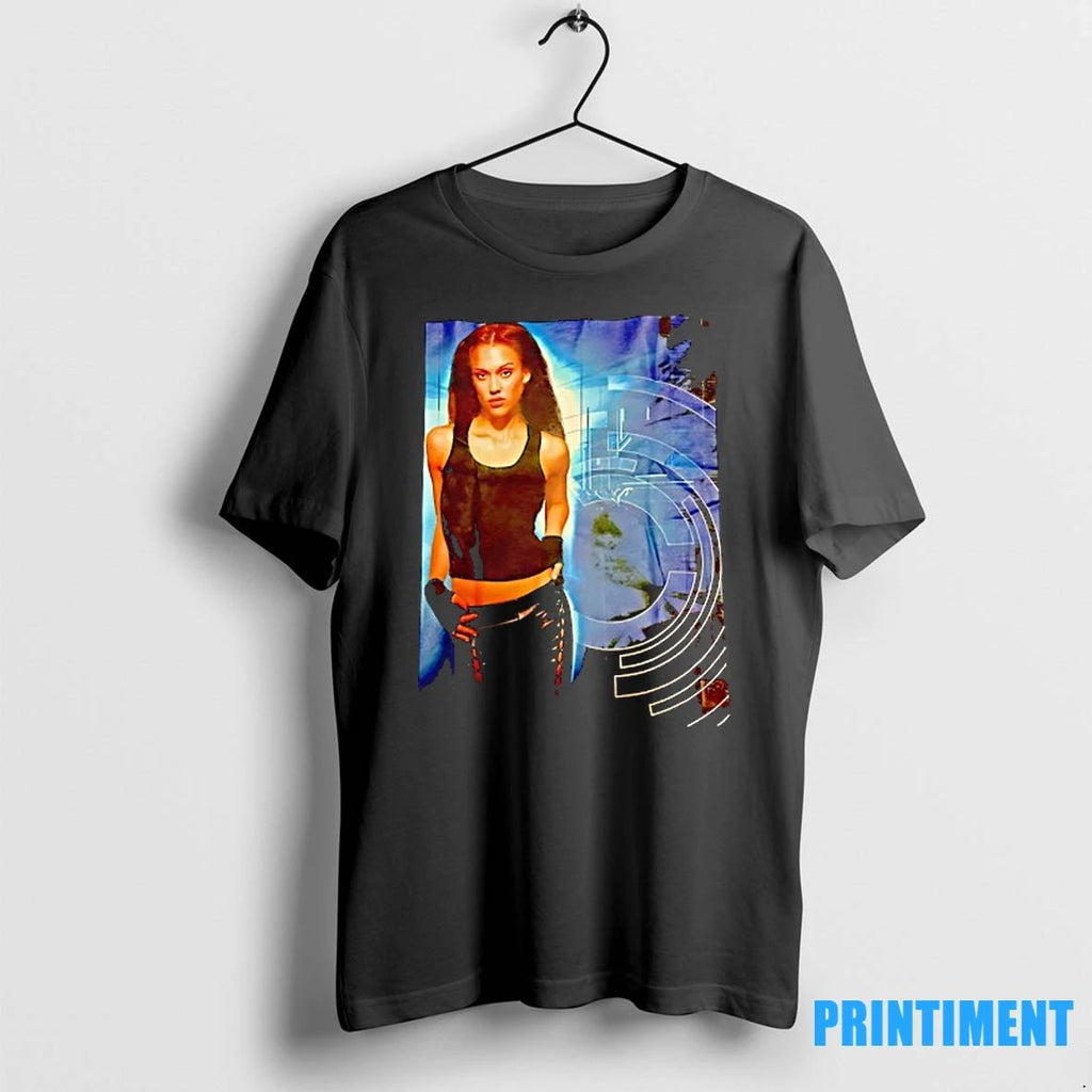 Jessica Alba Dark Angel Graphic Tshirts Sweater