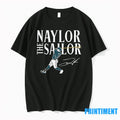 Naylor The Sailor Josh Naylor 12 Players Baseball Signature Tshirts Sweater
