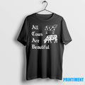 Cow All Cows Are Beautiful Vintage Tshirts Sweater