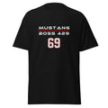 Premium T-Shirt For Ford Mustang Boss 429 1969 Car Enthusiast Birthday Gift