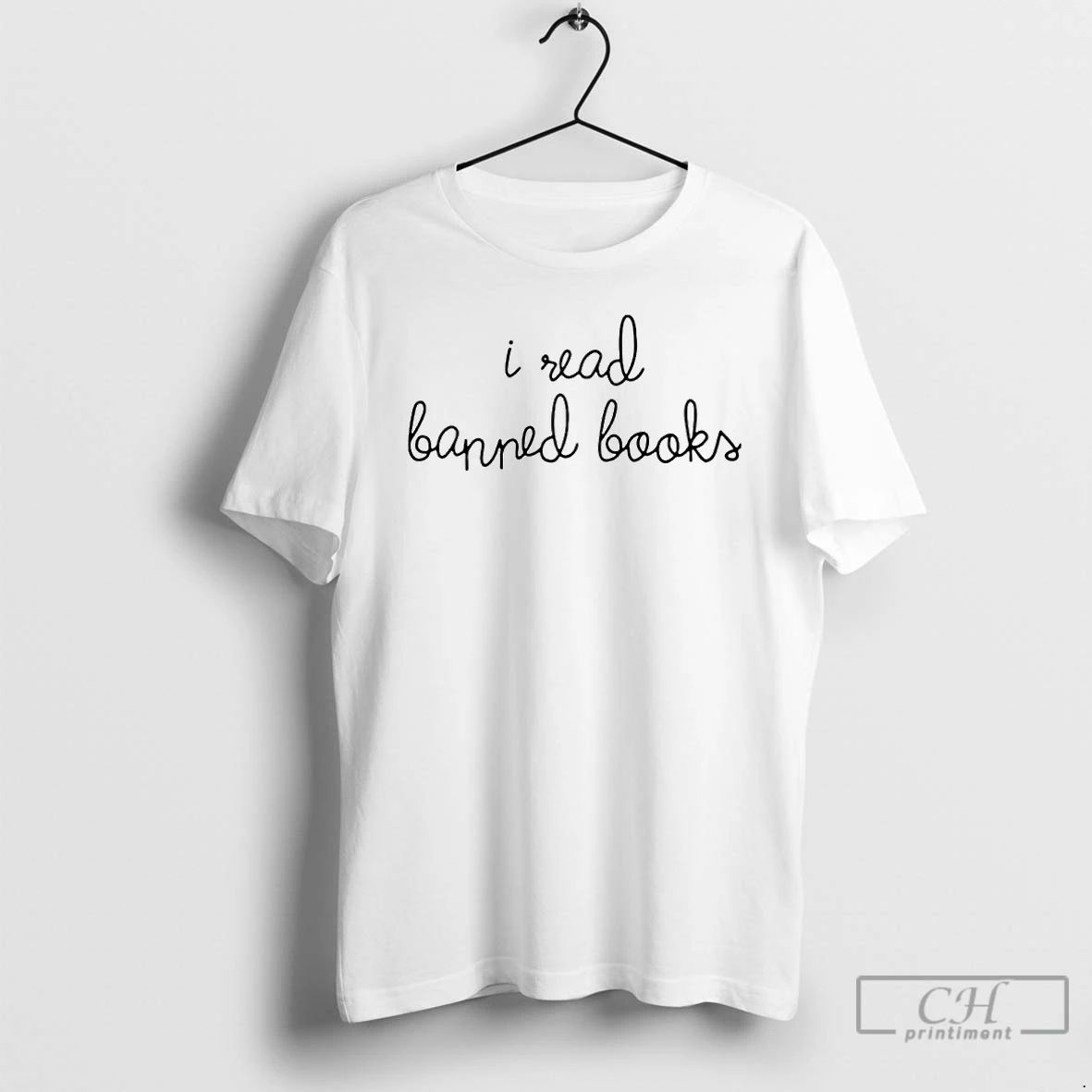 Classic Heather Dubrow I Read Banned Books Ornaments T Shirts