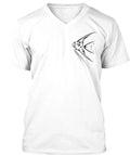 Nature&tattooart T-Shirt Made in the USA Size S to 5XL