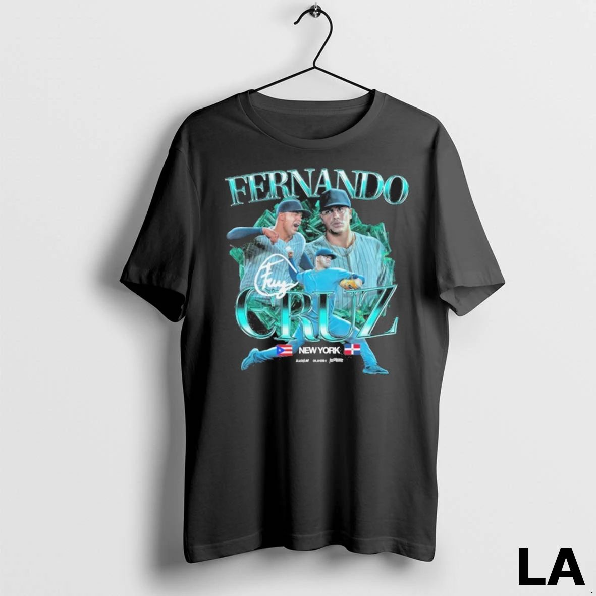 Original Fernando Cruz Yankees