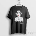 Classic Diane Keaton Annie Hall Style T Shirts