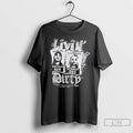 Premium Dominik Mysterio And Liv Morgan Livin Dirty T Shirts
