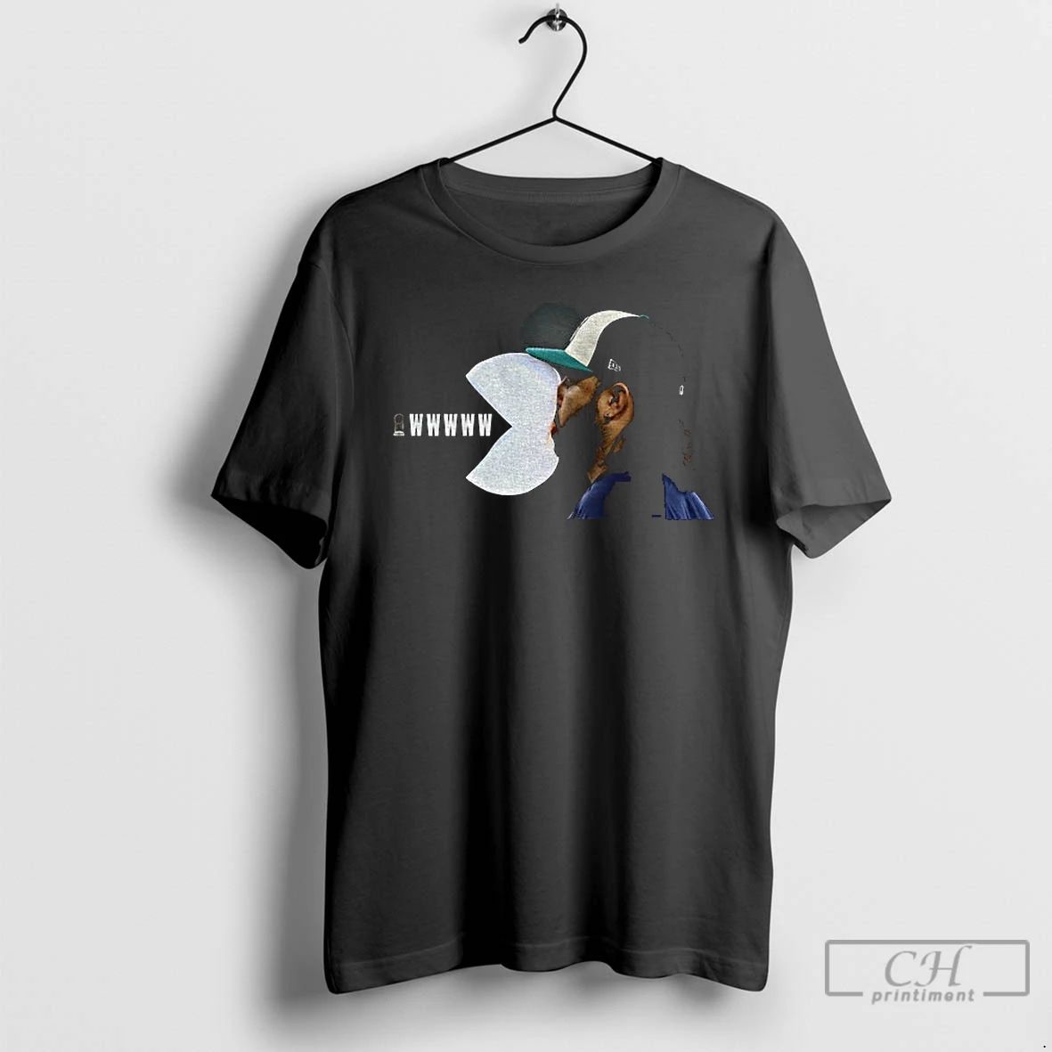 Classic Eugenio Suarez Wwww Bubble Gum Pacman T Shirts