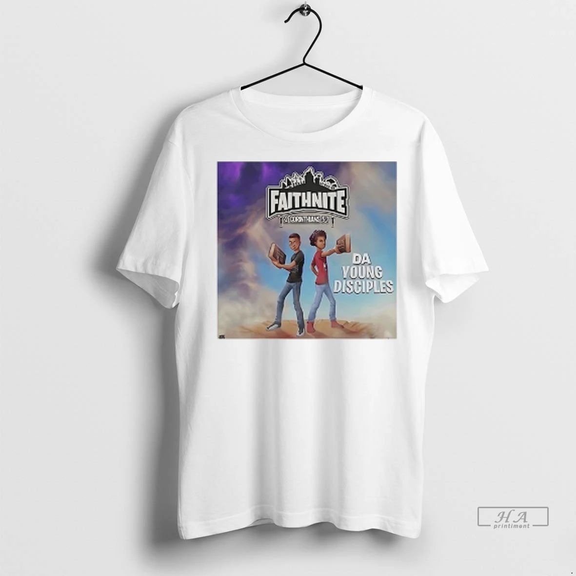 Officials Trendy Faithnite Da Young Disciples Shirt Sweater