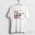 Premium Not For Sale This Is Display Only Not For Sale T Shirts