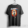 Classic G I John G I Joe John Mcclane Die Hard Parody Graphic T Shirts