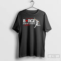 Classic Addison Barger Barge And In Charge Signature T Shirts