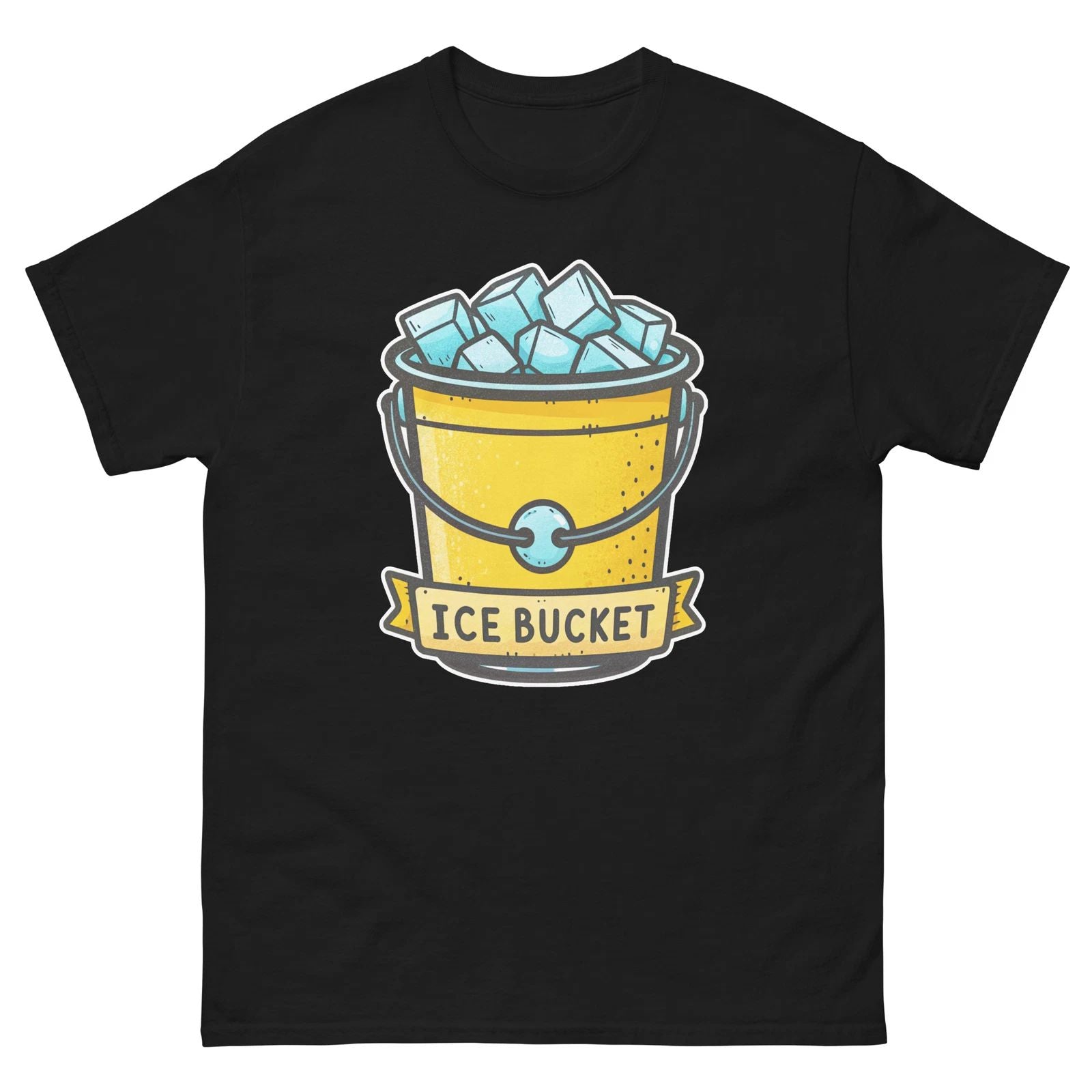 Ice Buckets Hotel Item Travel Motel T-Shirt