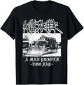 Killdozer Modified Tank Bulldozer T-Shirt