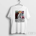 Premium Bills Mafia The Eras Tour Parody Graphic T Shirts