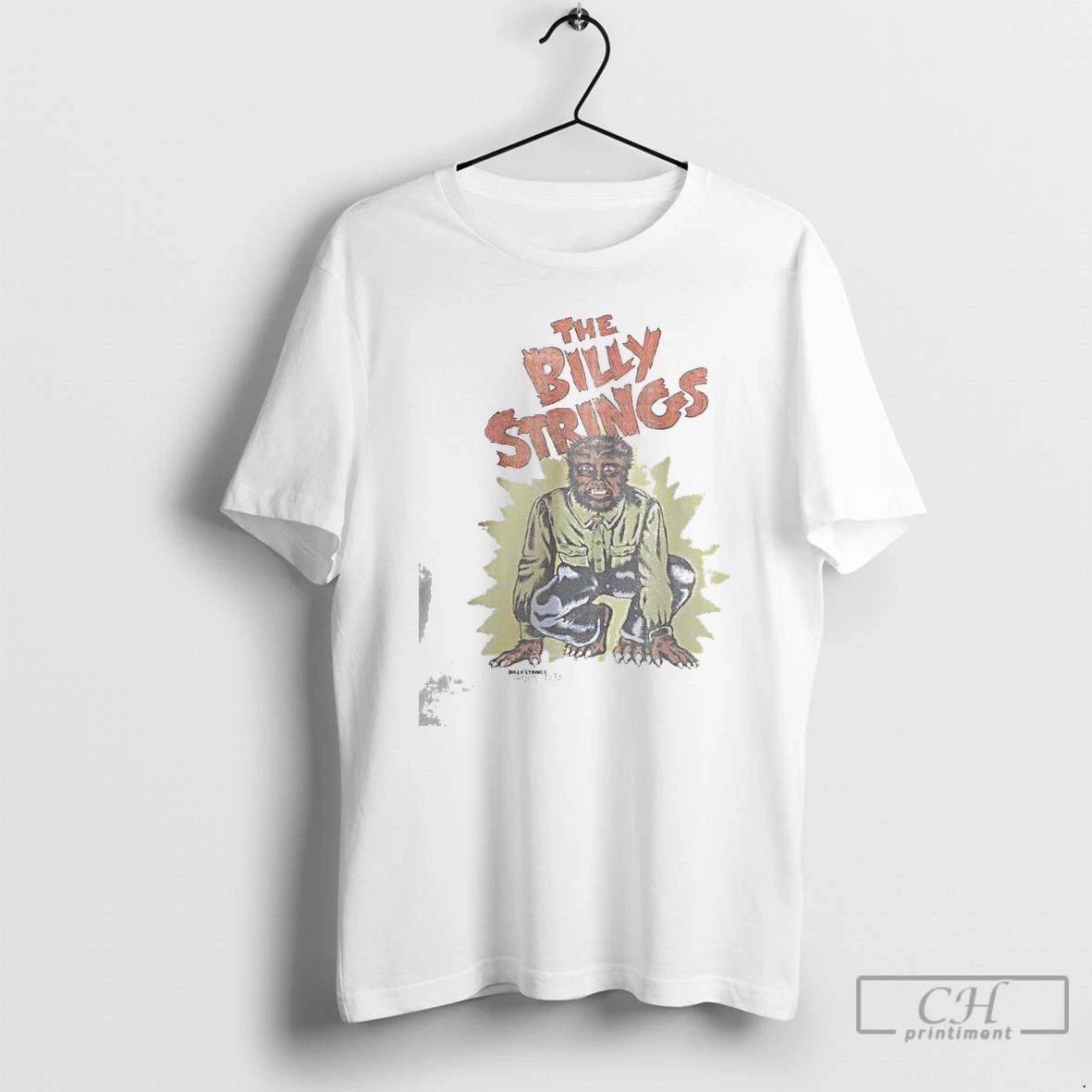 Classic Billy Strings Baltimore Maryland Exclusive At Cfg Bank Arena On October 31 And November