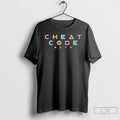 Classic Cheat Code San Antonio Texas T Shirts