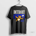 Officials Detroit Lions Smells Like Team Spirit T Shirts