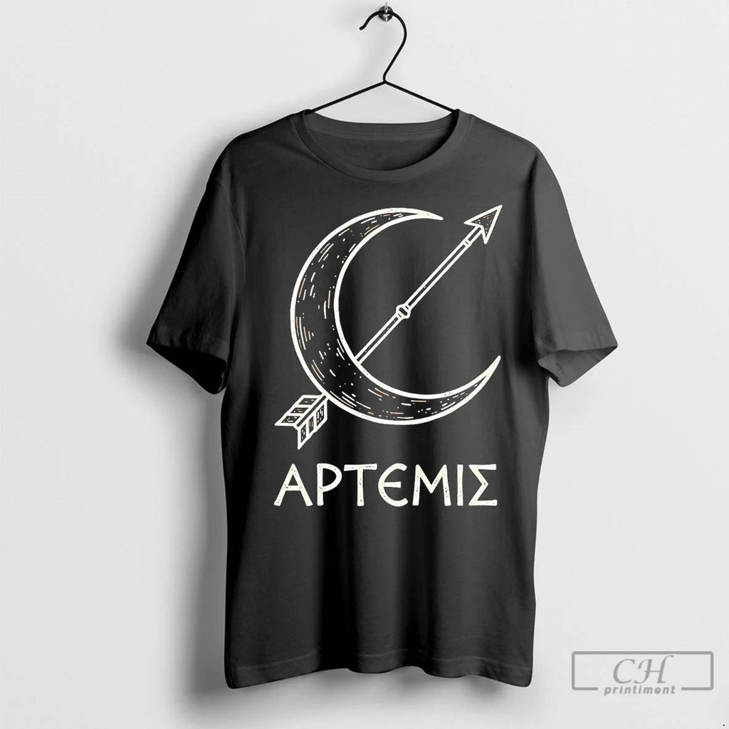 Premium Artemis In Greek