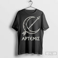 Premium Artemis In Greek