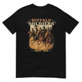 Buffalo Soldiers African American Buffalo Black Culture T-Shirt