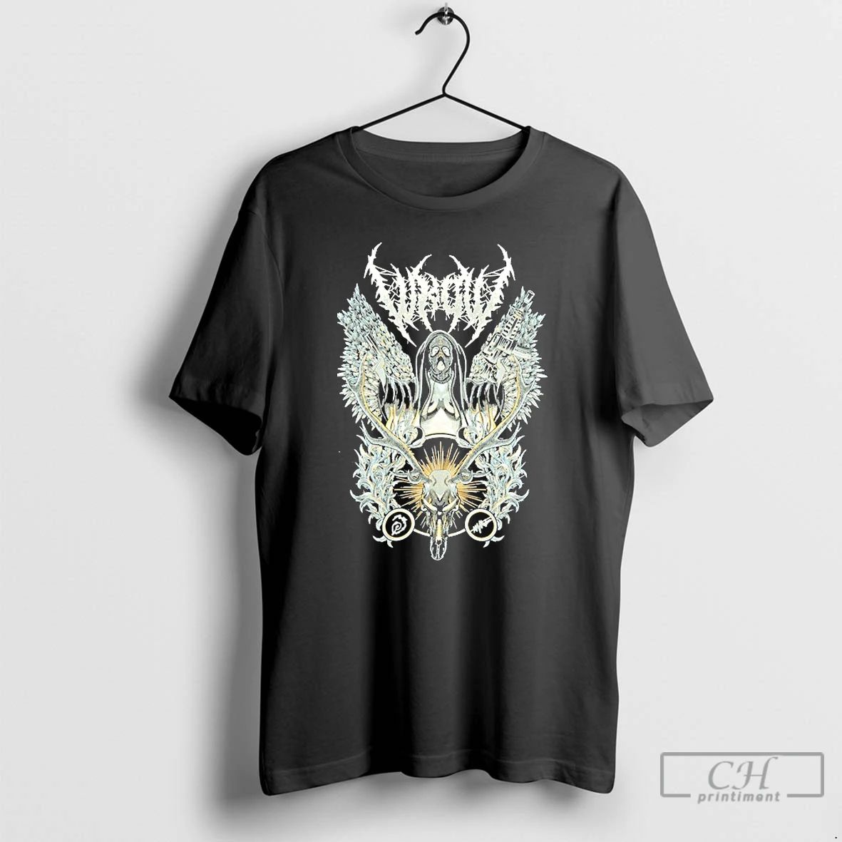 Premium Vukovi Trees T Shirts